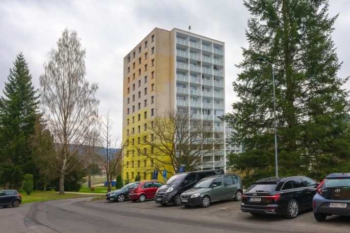 Pronájem, Byt 2+1, Tanvald