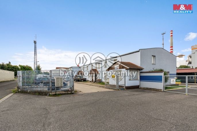 Prodej, Výrobní objekt, Štětí