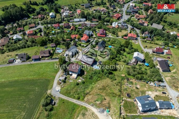 Prodej, Pozemek k bydlení, Kateřinice