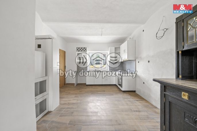 Prodej, Rodinný dům, Broumov