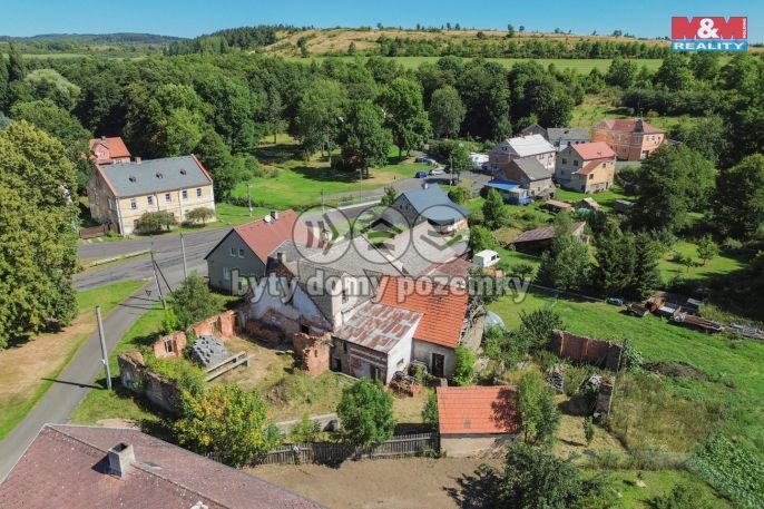 Prodej, Rodinný dům, Verušičky