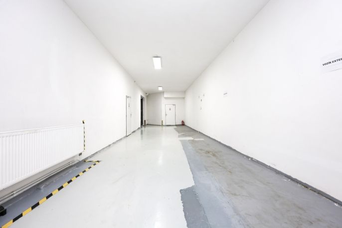 Pronájem, Sklad, Hlubočky