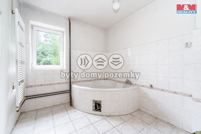 Prodej, Rodinný dům, Třebíč