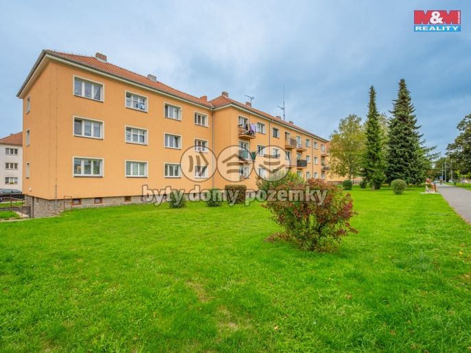 Prodej, Byt 3+1, 61 m², Týnec nad Sázavou, Jílovská