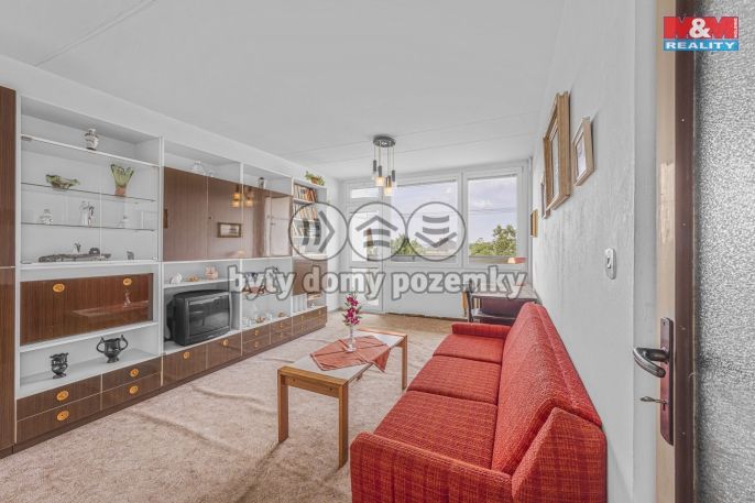 Prodej, Byt 2+1, 63 m², Lovosice, Krátká