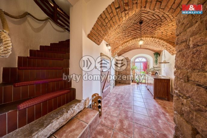 Prodej, Rodinný dům, Velké Svatoňovice