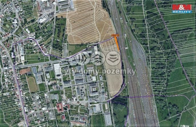 Prodej, Pole, Olomouc