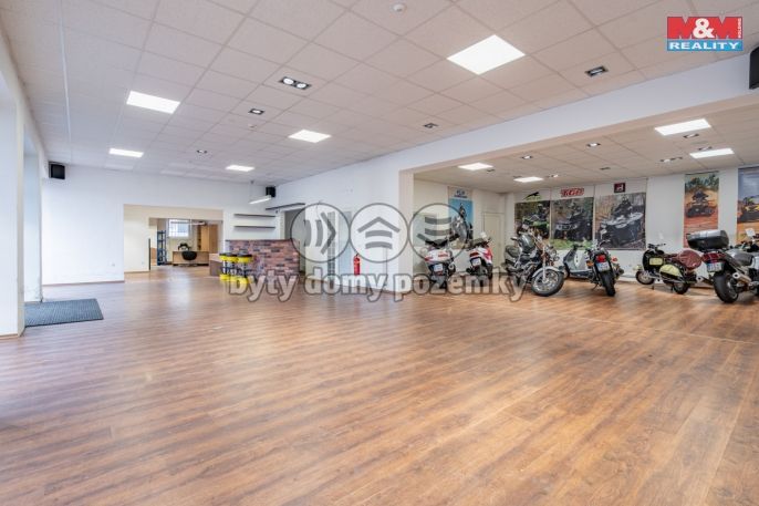 Prodej, Obchodní objekt, Rudolfov