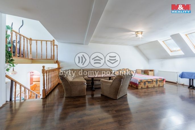 Prodej, Rodinný dům, Krásné Údolí