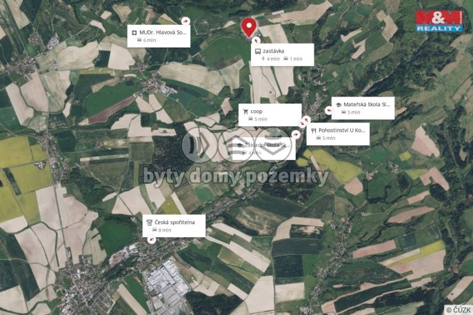 Prodej, Chalupa, Skuhrov nad Bělou