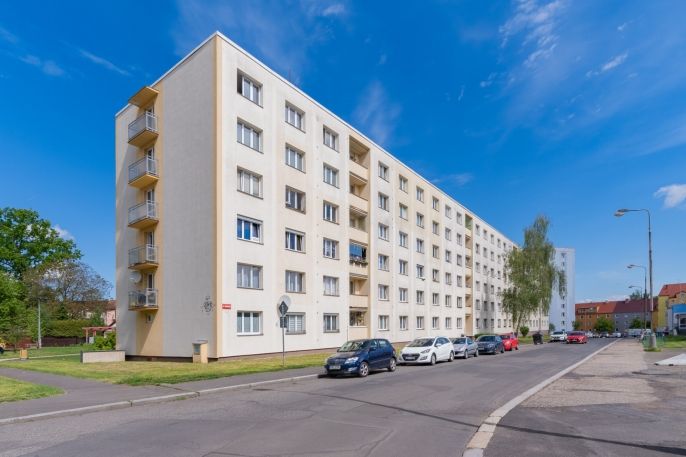 Prodej, Byt 3+1, Cheb