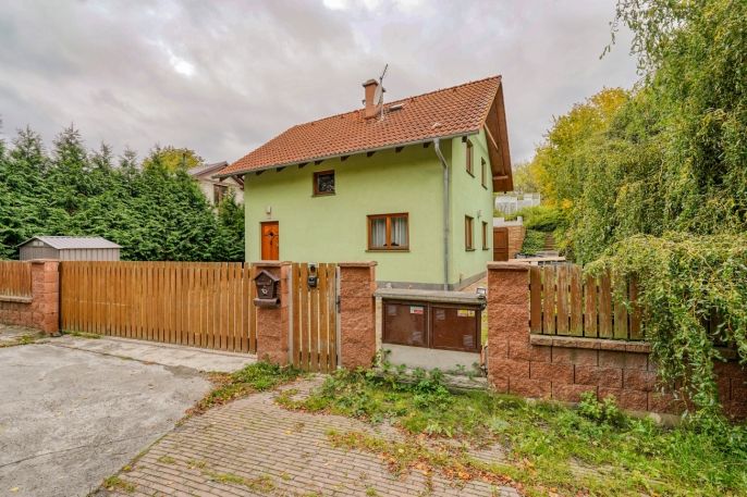 Prodej, Rodinný dům, Plešnice