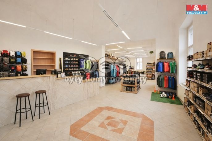 Pronájem, Obchodní objekt, Chotěboř