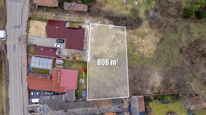 Prodej, Pozemek k bydlení, Mělník