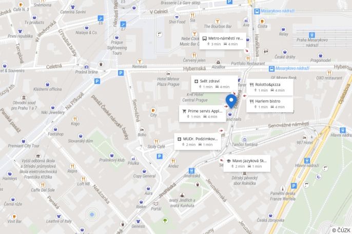 Prodej, Byt 3+1, Praha