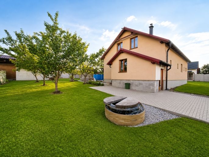 Prodej, Rodinný dům, Libhošť