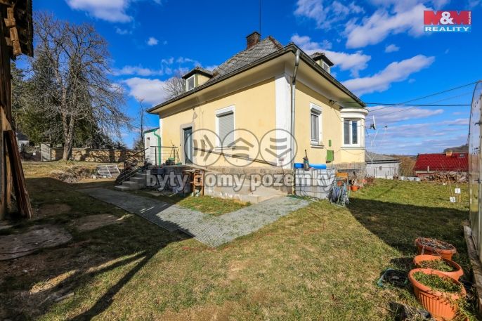 Prodej, Rodinný dům, Lestkov