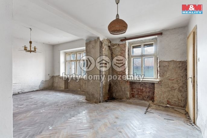 Prodej, Byt 2+1, Hejnice