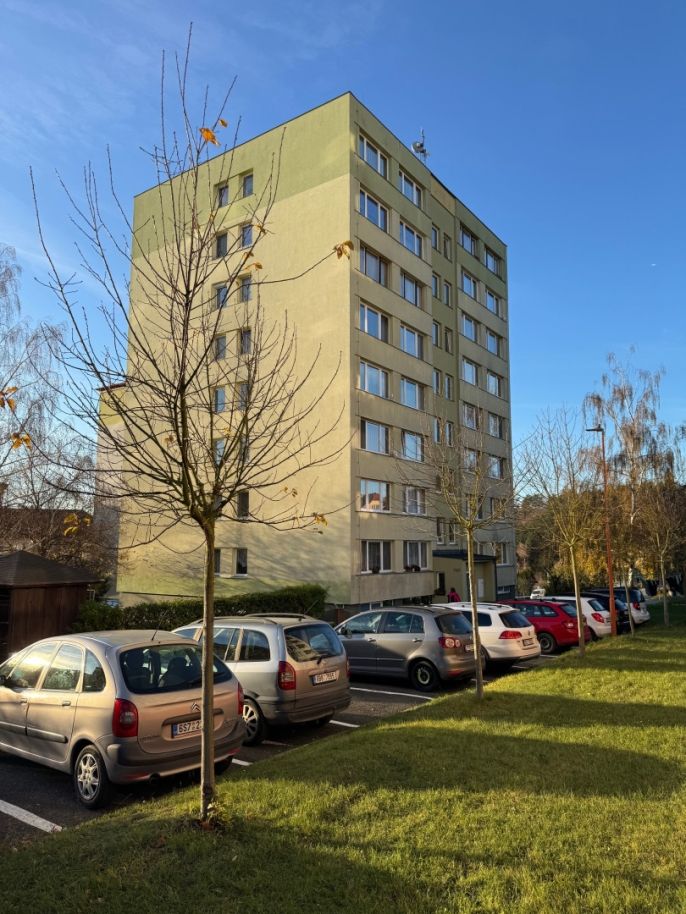 Prodej, Byt 2+kk, 46 m², Zruč nad Sázavou, Slunný vrch