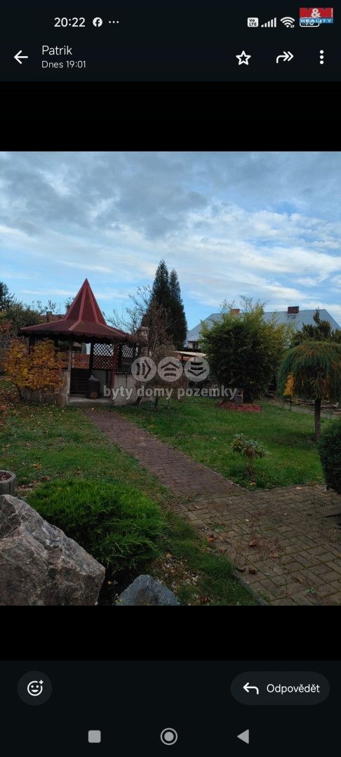 Prodej, Rodinný dům, Petrovice u Karviné