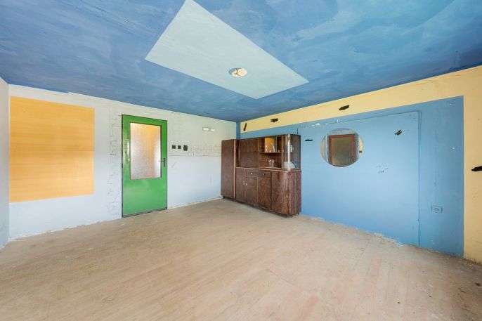 Prodej, Rodinný dům, Huntířov