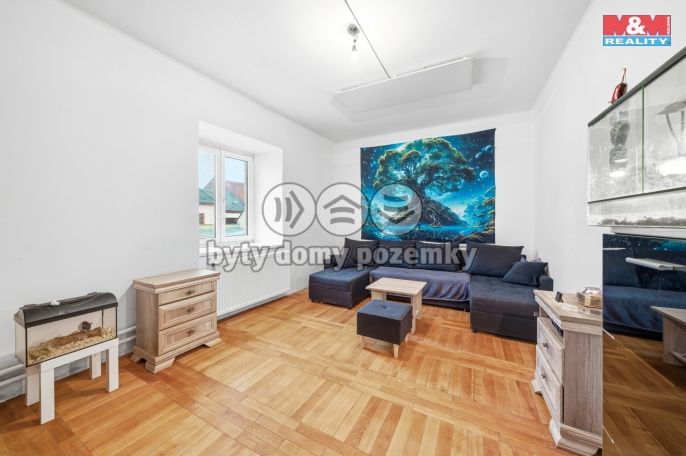 Prodej, Rodinný dům, Moravská Třebová