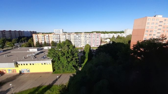 Pronájem, Byt 1+1, Ostrava