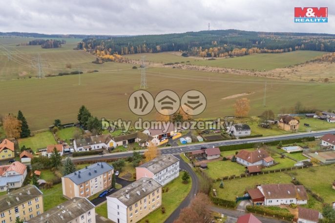 Prodej, Byt 3+1, Sytno