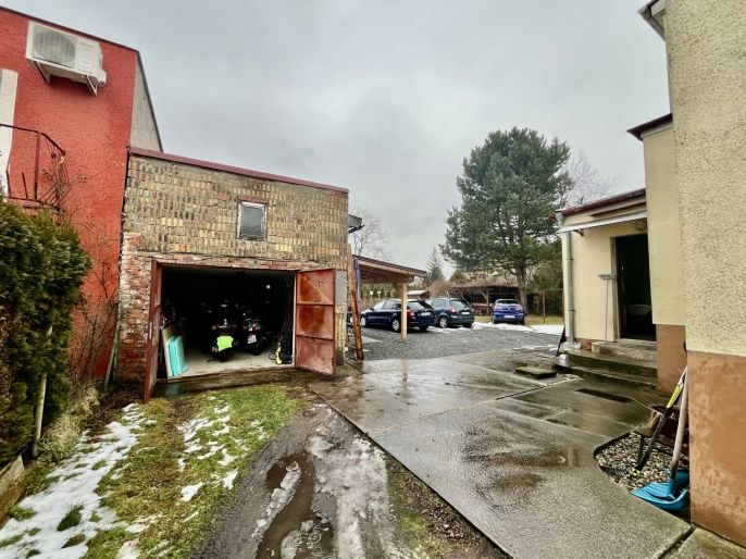 Prodej, Rodinný dům, Ostrava