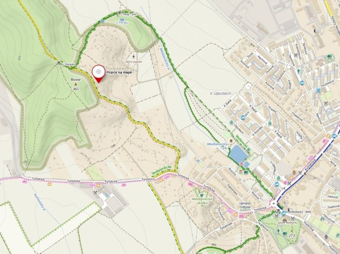 Prodej, Zahrada, Brno