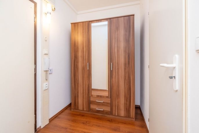 Pronájem, Byt 1+kk, Praha