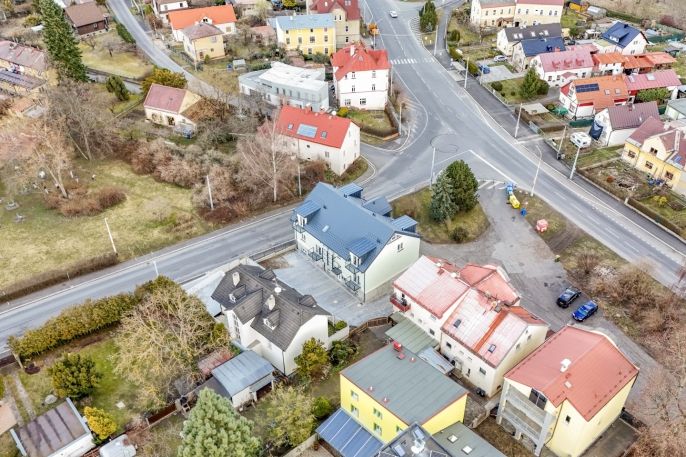 Pronájem, Byt 2+kk, Mariánské Lázně