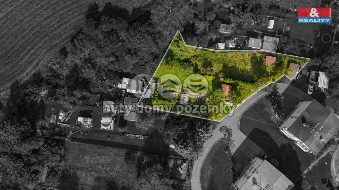 Prodej, Pozemek k bydlení, Malšovice