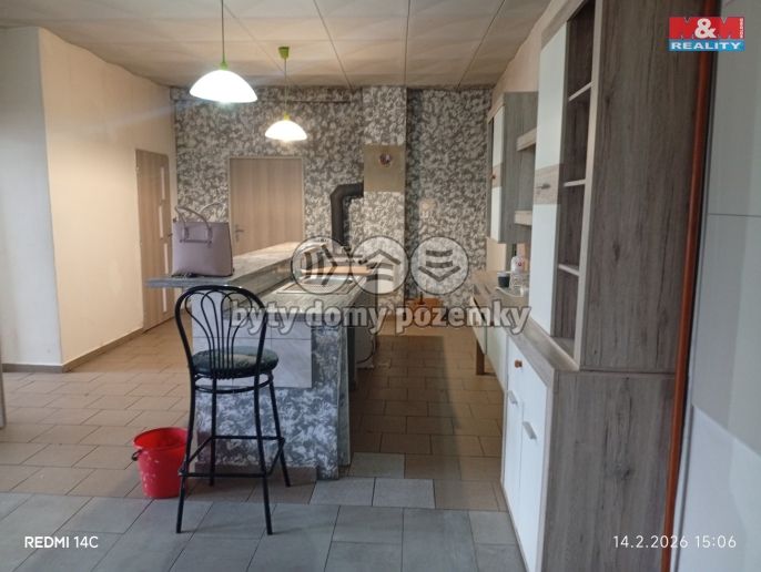 Pronájem, Rodinný dům, Kaplice