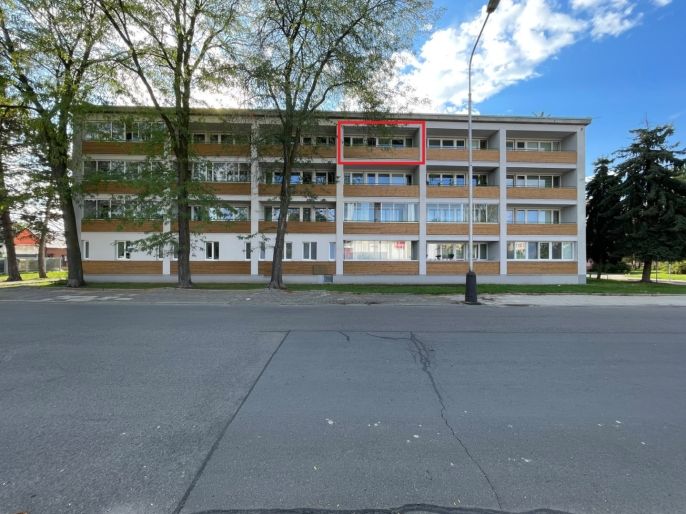 Prodej, Byt 1+1, Přerov