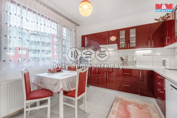 Prodej, Byt 3+1, Nový Bor