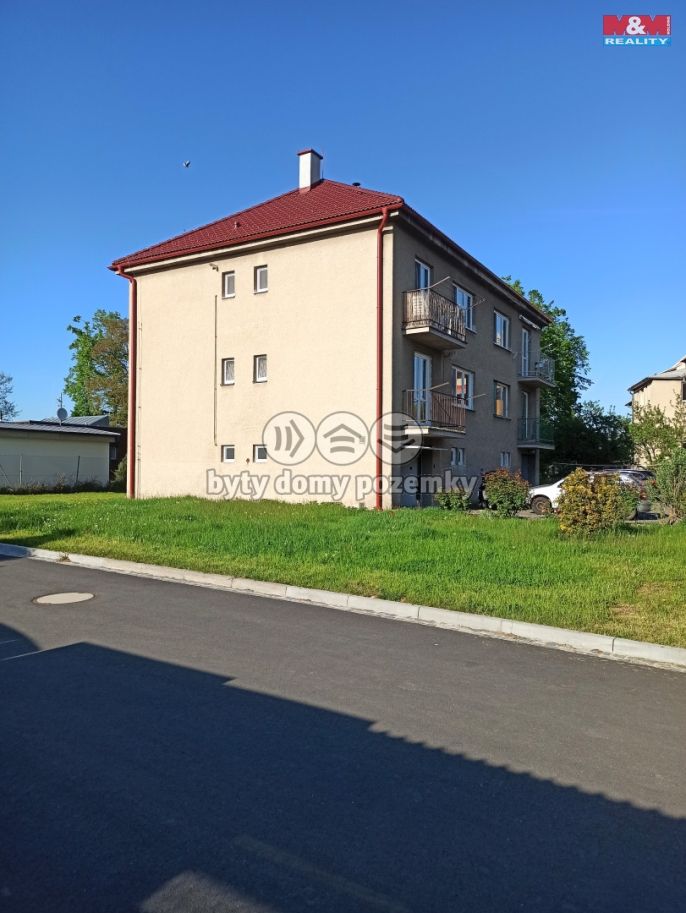 Prodej, Byt 3+1, Lužice