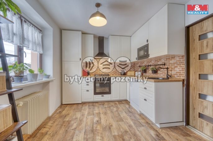 Prodej, Rodinný dům, Planá