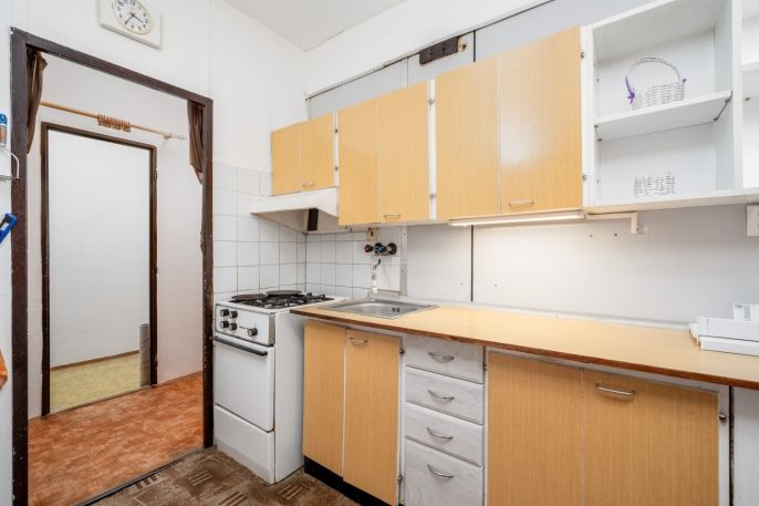 Prodej, Byt 3+1, Bílina
