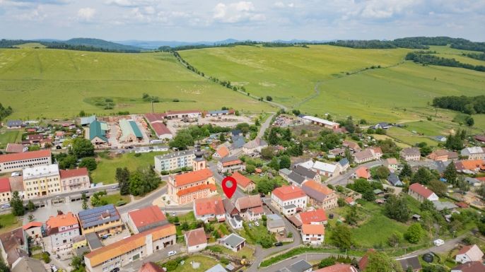 Prodej, Rodinný dům, Verneřice