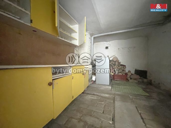 Prodej, Rodinný dům, Kožušice