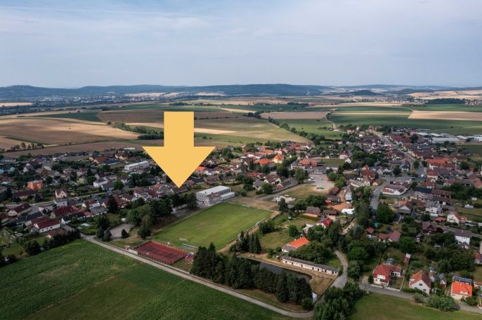 Prodej, Rodinný dům, Volduchy
