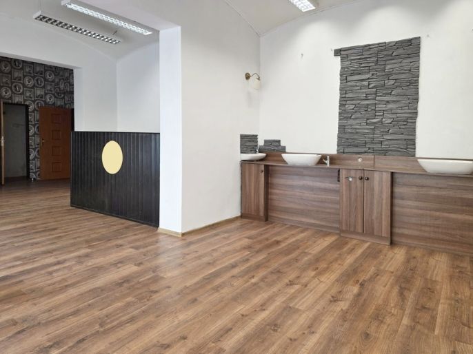 Pronájem, Obchod a služby, Teplice