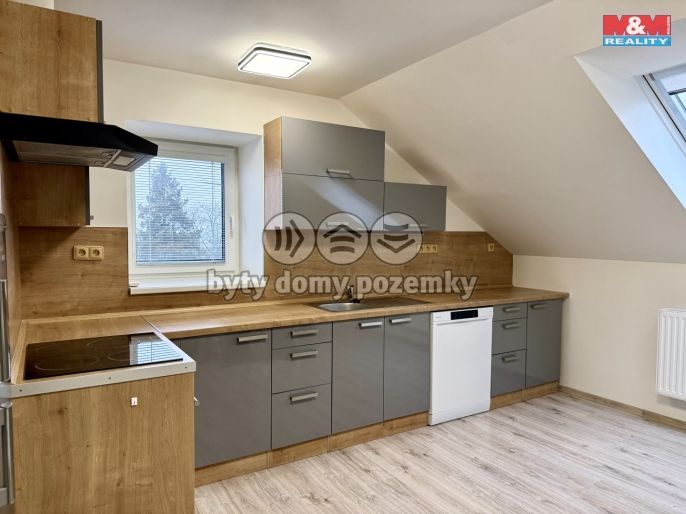 Pronájem, Byt 3+kk, Ostrava