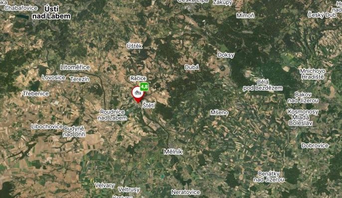 Prodej, Pozemek k bydlení, Račice