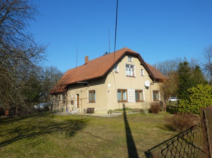 Prodej, Chalupa, Vestec