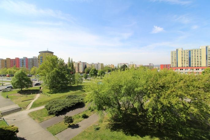 Prodej, Byt 2+kk, Praha