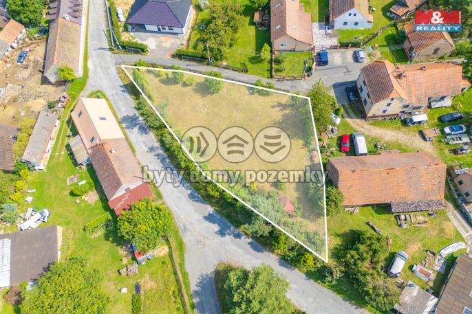 Prodej, Pozemek k bydlení, Koryta