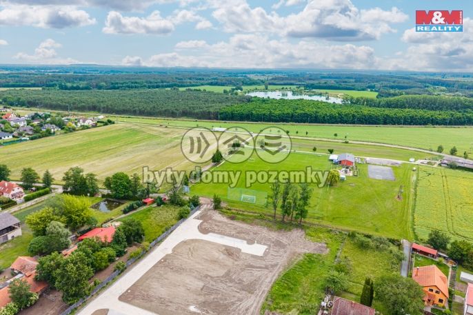 Prodej, Pozemek k bydlení, Vrbová Lhota