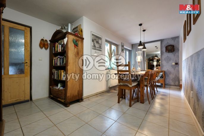 Prodej, Rodinný dům, Bouzov